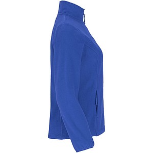 Dámská fleecová celorozepínací bunda, ROLY ARTIC, královská modrá, vel. 2XL