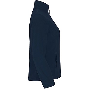 Dámská fleecová celorozepínací bunda, ROLY ARTIC, navy, vel. S