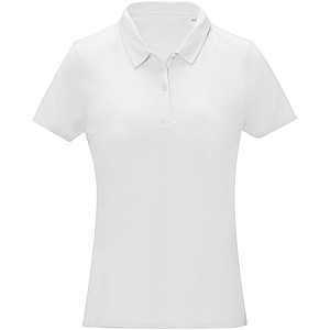 Dámská funkční polokošile Elevate DEIMOS, bílá, vel. 4XL