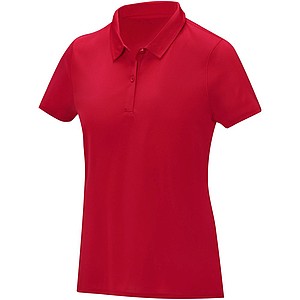 Dámská funkční polokošile Elevate DEIMOS, červená, vel. 4XL