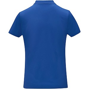 Dámská funkční polokošile Elevate DEIMOS, modrá, vel. 4XL