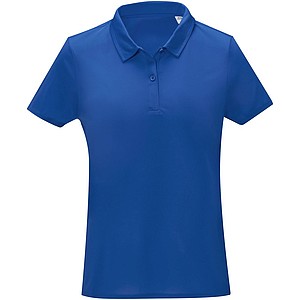 Dámská funkční polokošile Elevate DEIMOS, modrá, vel. 4XL