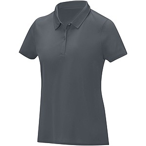 Dámská funkční polokošile Elevate DEIMOS, tmavě šedá, vel. 4XL
