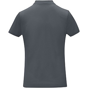 Dámská funkční polokošile Elevate DEIMOS, tmavě šedá, vel. 4XL