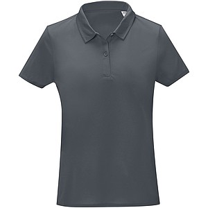 Dámská funkční polokošile Elevate DEIMOS, tmavě šedá, vel. 4XL