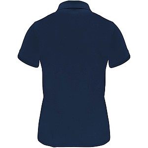 Dámská funkční polokošile s krátkým rukávem, ROLY MONZHA, navy, vel. S