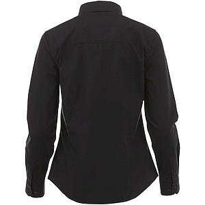 Dámská košile Elevate HAMELL, černá, vel. XL