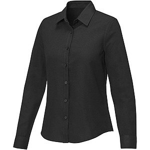 Dámská košile Elevate POLLUX, černá, vel. 4XL