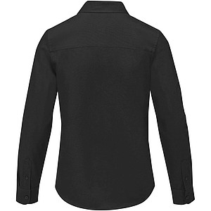 Dámská košile Elevate POLLUX, černá, vel. 4XL