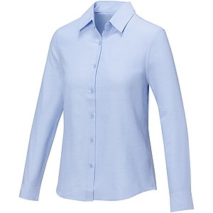 Dámská košile Elevate POLLUX, světle modrá, vel. S - reklamní košile