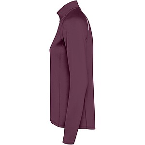 Dámská mikina Roly Estambul, velikost L, fialová