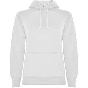 Dámská mikina ROLY URBAN, bílá, 2XL - mikina s vlastním potiskem