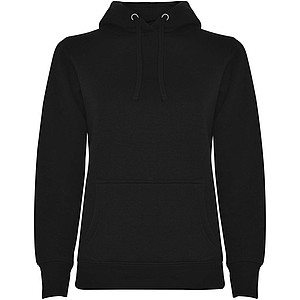 Dámská mikina ROLY URBAN, černá, XL