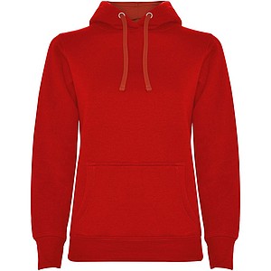 Dámská mikina ROLY URBAN, červená, XL