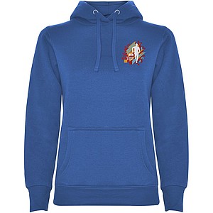 Dámská mikina ROLY URBAN, královská modrá, 2XL