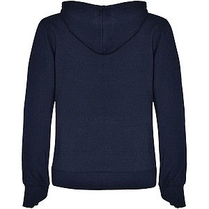 Dámská mikina ROLY URBAN, námořní modrá s šedými doplňky, S