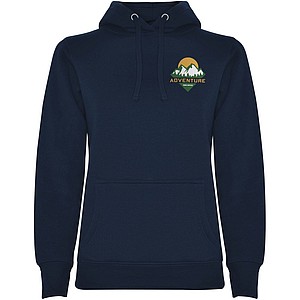 Dámská mikina ROLY URBAN, námořní modrá, S