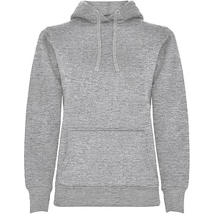 Dámská mikina ROLY URBAN, šedý melír, M