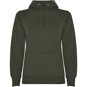 Dámská mikina ROLY URBAN, vojenská zelená světlá, 2XL