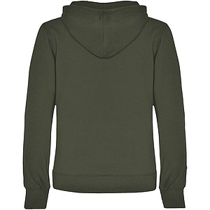 Dámská mikina ROLY URBAN, vojenská zelená světlá, XL