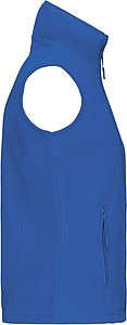 Dámská mikrofleecová vesta Kariban fleece vest women, indigo modrá, vel. S