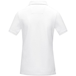 Dámská polokošile Elevate GRAPHITE, bílá, vel. M