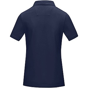 Dámská polokošile Elevate GRAPHITE, námořní modrá, vel. XS