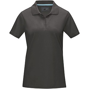 Dámská polokošile Elevate GRAPHITE, tmavě šedá, vel. M