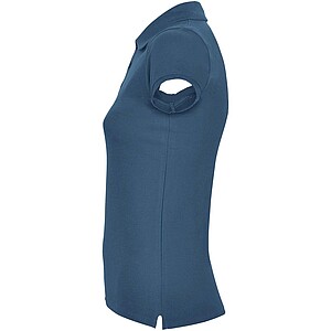 Dámská polokošile Roly Star, velikost 3XL, tmavá námořní modrá