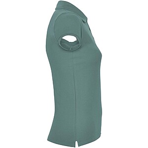 Dámská polokošile Roly Star, velikost S, modrozelená