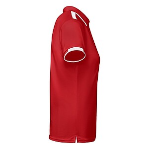 Dámská polokošile Roly Tamil, červená, velikost 2XL