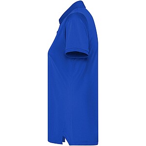 Dámská polokošile Roly Tormo, velikost 2XL, královská modrá