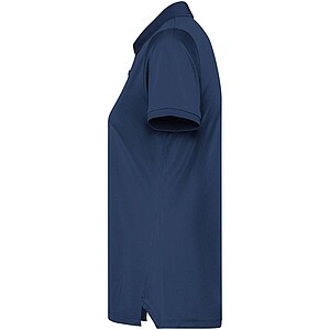 Dámská polokošile Roly Tormo, velikost 2XL, námořní modrá