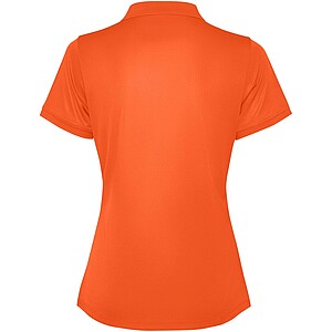Dámská polokošile Roly Tormo, velikost 2XL, oranžová