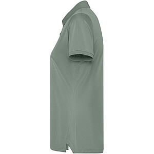 Dámská polokošile Roly Tormo, velikost 2XL, šedozelená