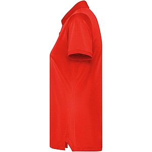 Dámská polokošile Roly Tormo, velikost S, červená