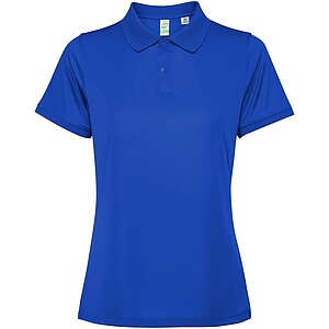 Dámská polokošile Roly Tormo, velikost XL, královská modrá - reklamní polokošile