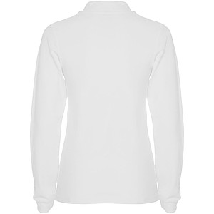 Dámská polokošile s dlouhým rukávem, ROLY ESTRELLA, bílá, vel. 3XL