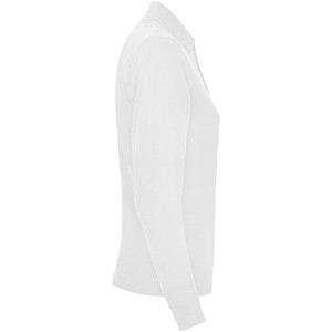 Dámská polokošile s dlouhým rukávem, ROLY ESTRELLA, bílá, vel. 3XL