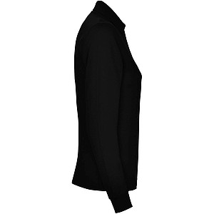 Dámská polokošile s dlouhým rukávem, ROLY ESTRELLA, černá, vel. XL