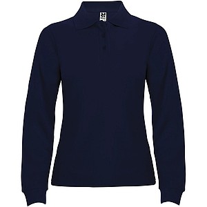 Dámská polokošile s dlouhým rukávem, ROLY ESTRELLA, navy, vel. 3XL