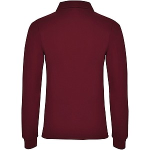 Dámská polokošile s dlouhým rukávem, ROLY ESTRELLA, purpurová, vel. 3XL