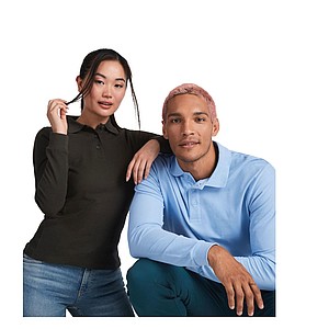 Dámská polokošile s dlouhým rukávem, ROLY ESTRELLA, purpurová, vel. 3XL