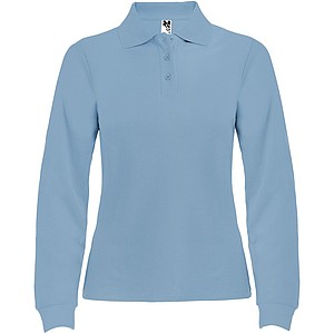 Dámská polokošile s dlouhým rukávem, ROLY ESTRELLA, světle modrá, vel. 2XL