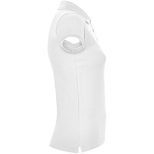 Dámská polokošile s krátkým rukávem, ROLY STAR, bílá, vel. 3XL