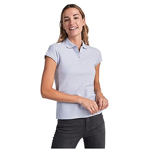 Dámská polokošile s krátkým rukávem, ROLY STAR, bílá, vel. 3XL