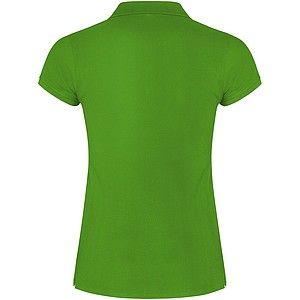 Dámská polokošile s krátkým rukávem, ROLY STAR, jasně zelená, vel. XL