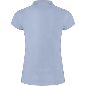 Dámská polokošile s krátkým rukávem, ROLY STAR, modrošedá, vel. 2XL