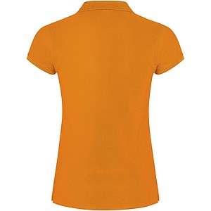 Dámská polokošile s krátkým rukávem, ROLY STAR, oranžová, 3XL