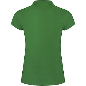 Dámská polokošile s krátkým rukávem, ROLY STAR, smaragdová, vel. 3XL